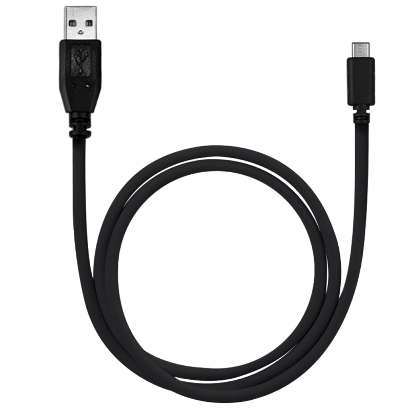 AREA Cavo dati USB Type C Area nero